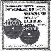 Carolina Gospel Quartets-Complete...