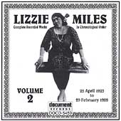 Complete Recorded Works Vol. 2 (1923-28)