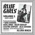 Blue Girls Vol. 1 (1924-1930)