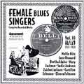 Female Blues Singers Vol. 10 (1923-29)