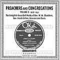 Preachers & Congregation Vol. 2