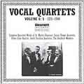 Vocal Quartets Vol. 6 (1926-44)