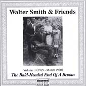 Walter Smith & Friends Vol. 1 (1929-30)