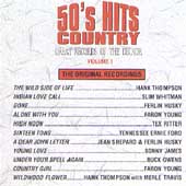 50's Hits...Country, Vol 1
