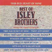 Best Of Isley Brothers