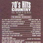 70's Hits: Country, Vol 1