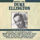 Best Of Duke Ellington (Curb)