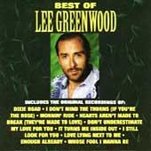 Best Of Lee Greenwood (Curb)