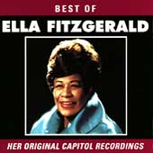 Best Of Ella Fitzgerald (Curb)