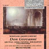 Mozart: Don Giovanni /Walter, Pinza, Novotna, Bampton, et al