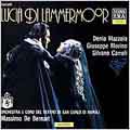 Donizetti: Lucia di Lammermoor / Bernart, Mazzola, et al
