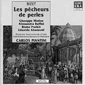 Bizet: Les pecheurs de perles / Piantini, Morino, et al