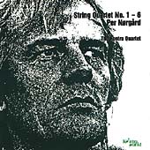 Norgaard: String Quartets 1-6 / Kontra Quartet