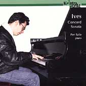 Ives: "Concord" Sonata / Per Salo