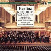 Berlioz: Requiem / Schonwandt, Wagner, Berlin Symphony