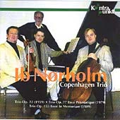 Norholm: Piano Trios / Copenhagen Trio
