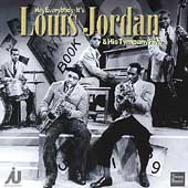 Hey Everybody: It's Louis Jordan & His...