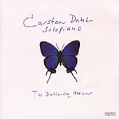 輸入盤 CD【STCD4243】Carsten Dahl カーステン・ダール / The Butterfly Dream / 送料310円～