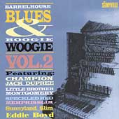 Barrelhouse Blues & Boogie Woogie Vol. 2