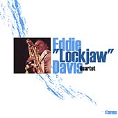 Eddie "Lockjaw" Davis Quartet