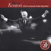 Stan Kenton With the Danish Radio Big Band