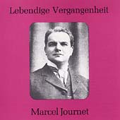 Lebendige Vergangenheit - Marcel Journet