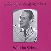 Lebendige Vergangenheit - Wilhelm Strienz