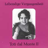 Lebendige Vergangenheit - Toti dal Monte Vol 2