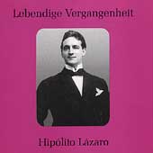 Lebendige Vergangenheit - Hipolito Lazaro