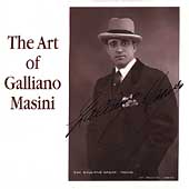 The Art of Galliano Masini