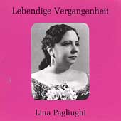 Lebendige Vergangenheit - Lina Pagliughi