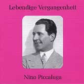Lebendige Vergangenheit - Nino Piccaluga
