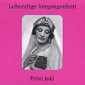 Lebendige Vergangenheit - Fritzi Jokl, Maria Gerhart