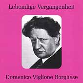 Lebendige Vergangenheit - Domenico Viglione Borghese