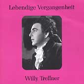 Lebendige Vergangenheit - Willy Treffner