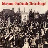 German Ensemble Recordings