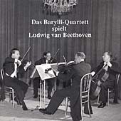 Beethoven: String Quartets, Grosser Fuge /Barylli Qrt