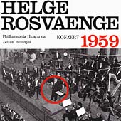 Helge Rosvaenge Konzert 1959