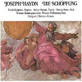 Haydn: Die Schoepfung / Krauss, Eipperle, Patzak, Hann