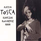 Puccini: Tosca / Ranczak, Rosvaenge, Hann, et al