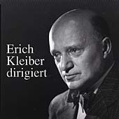 Erich Kleiber dirigiert