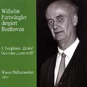 Wilhelm Furtwangler dirigiert Beethoven / Vienna PO