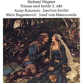 Wagner: Tristan und Isolde Act 2 / Konetzni, Sattler, et al