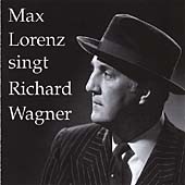 Max Lorenz singt Richard Wagner