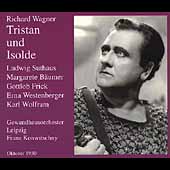 Wagner: Tristan und Isolde / Konwitschny, Suthaus, et al