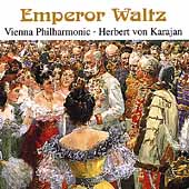 Emperor Waltz / Karajan, Vienna Philharmonic Orchestra