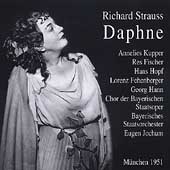 R. Strauss: Daphne / Jochum, Kupper, Hann, Fischer, Hopf