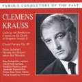 Famous Conductors of the Past - Clemens Krauss