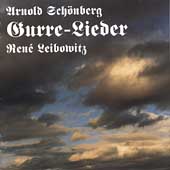 Schoenberg: Gurre-Lieder / Rene Leibowitz