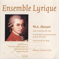 Mozart: Ave Verum; Litaniae Lauretenae; Requiem